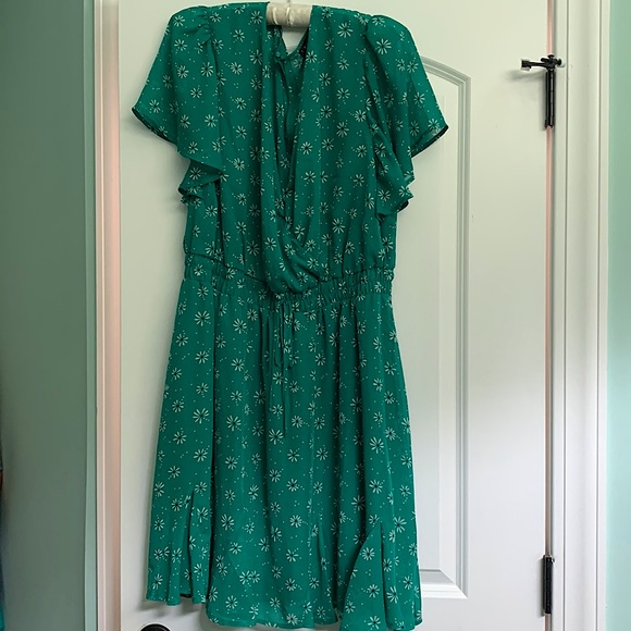 Dresses & Skirts - 1X green dress